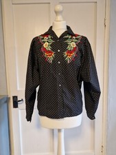 Rara camicetta vintage anni 80