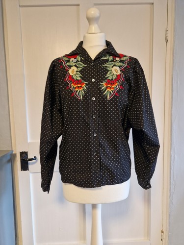 Rara camicetta vintage anni - , 80