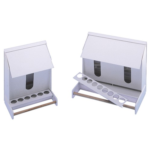 Nobby dispenser cibo plastica - cibo,