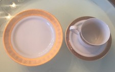 Thun Platinum with Gold by