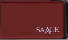 FOLDER VUOTO SCHEDE OMAGGIO GOLDEN OP 72 / 78 OM 94-01 (C&C 3162 / 3168 F) SAAGE