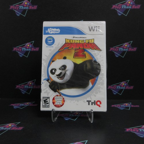 Kung panda udraw - fu,
