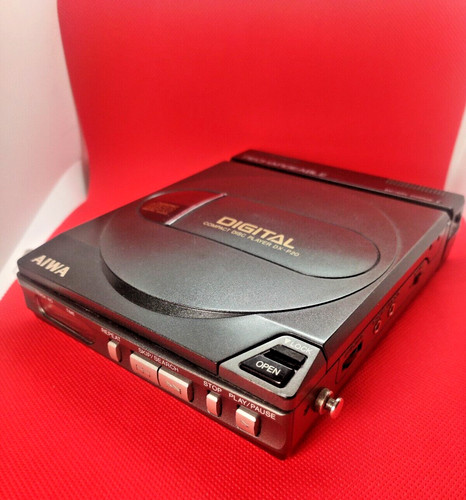 Aiwa p20 1990 - aiwa, rare