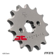 JT Sprockets Front Steel