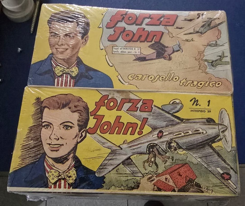 Forza john prima - forza,