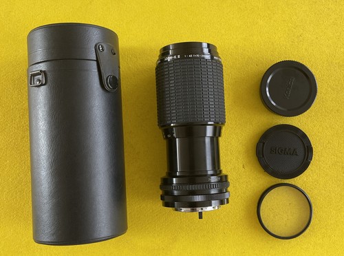 Sigma zoom obiettivo - zoom, k-ll