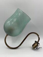 Applique lampada Vetro Venini Murano Carlo Scarpa