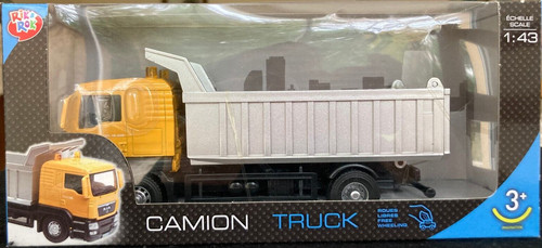 Mondo motors camion man - motors,