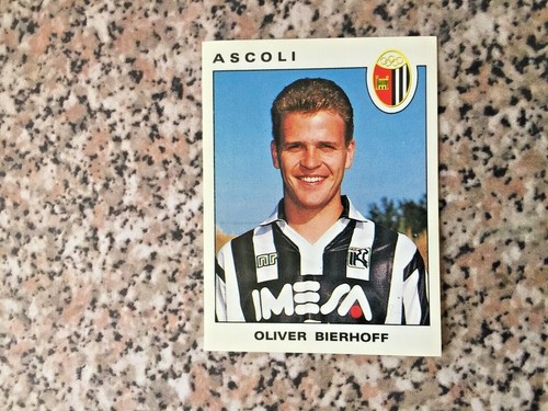 Bierhoff ascoli rookie 17 - ascoli,