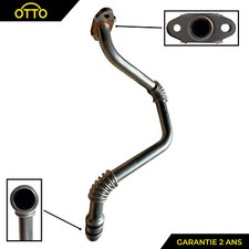 Conduite d'Huile de Turbo pour OPEL MOVANO A VIVARO A 1.9 DTI DI - 93161413
