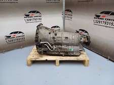 ☑️ CAMBIO AUTOMATICO COMPLETO JAGUAR STYPE XJ 2.7D 6R837000AC 2005 5C