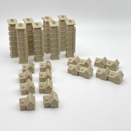 Monopoly city edifici - city, 20
