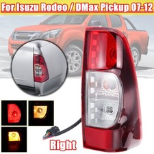 FARO FANALE POSTERIORE DESTRO PER ISUZU D-MAX 2007-2012 STOP FANALINO DX