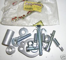 BB 209715B Complessivo raccordi Bulloni  per Marmitta Malossi MHR Piaggio 