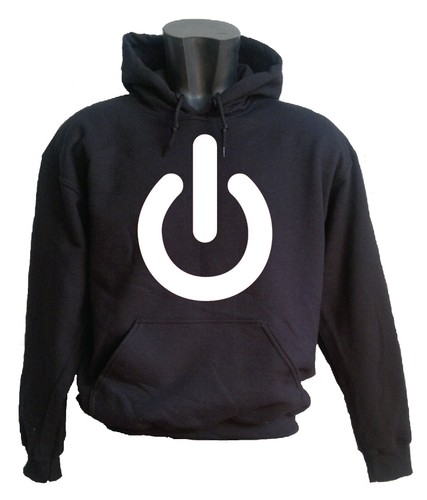 Felpa con cappuccio unisex - con,