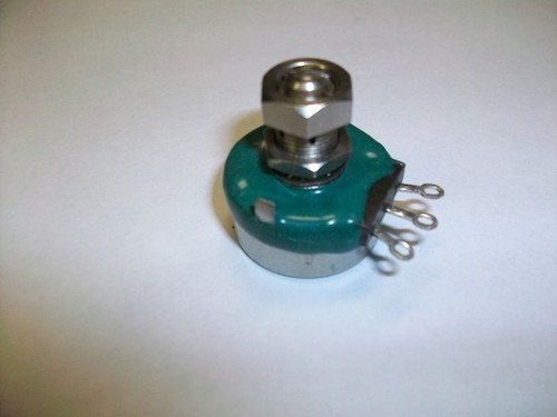 Clarostat 500k ohm - clarostat,
