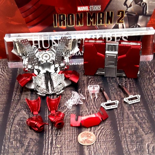 Hot toys mms600 mark iron - toys, v