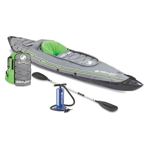 Sevylor inflatable kayak - inflatable,