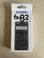 Casio FX-82MS-2 Calcolatrice