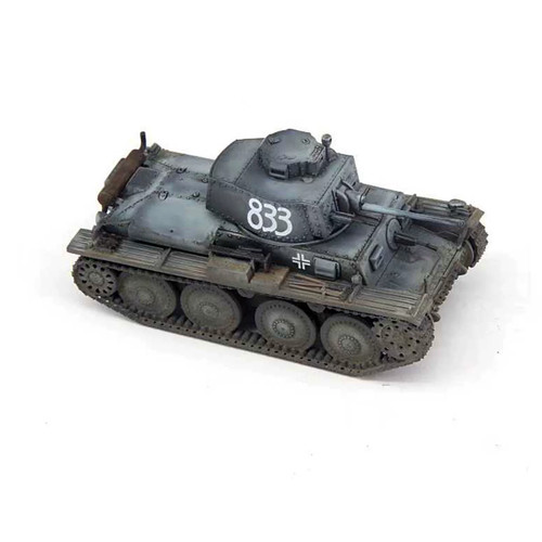 Carro armato leggero 72 - leggero, 1/72