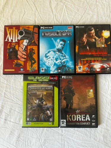 Lotto giochi xiii - giochi, pc