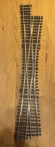 Lenz scala scambio doppio - scala, 0