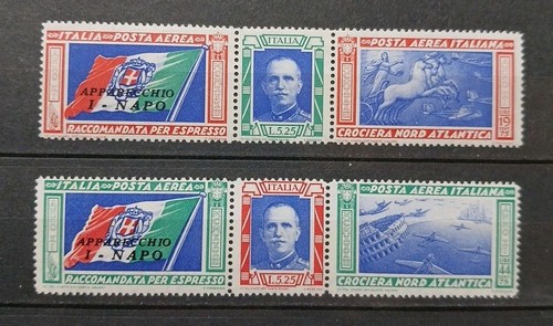 1933 regno francobolli - 1933,