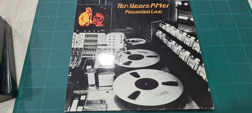 Ten years after recorded - ten,