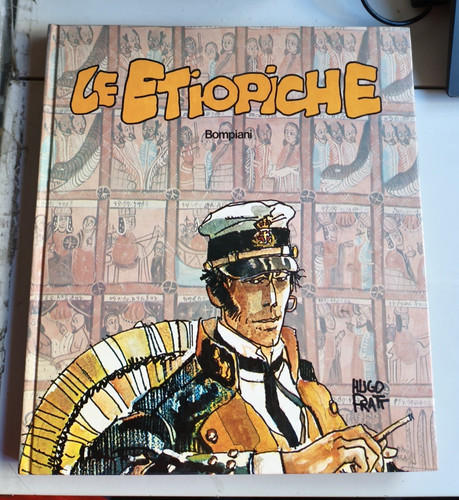 Cortomaltese etiopiche - cortomaltese, le
