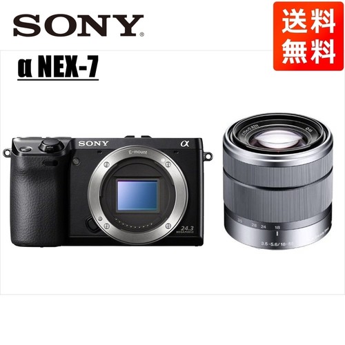 Corpo fotocamera mirrorless