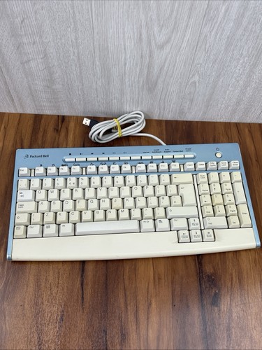 Packard bell 9201 tastiera usb - packard,
