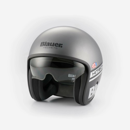 Casco blauer jet pilot - blauer,