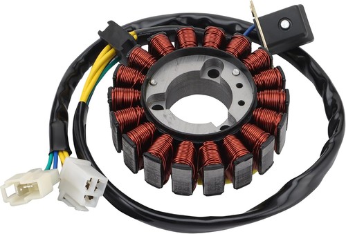 Bobina statore alternatore