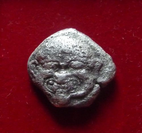 Macedon neapolis stater - ar,