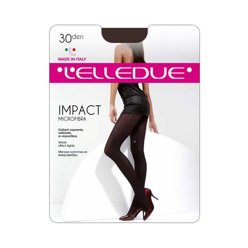 Paia collant elledue impact - collant,