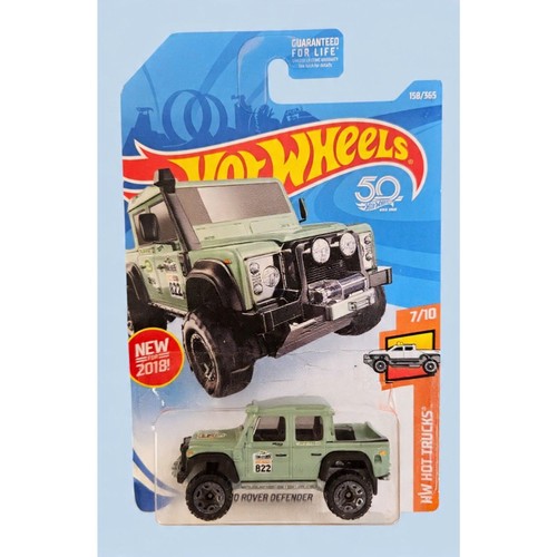 Land rover defender double - rover, cab