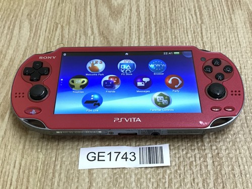 Console vita pch - ps,