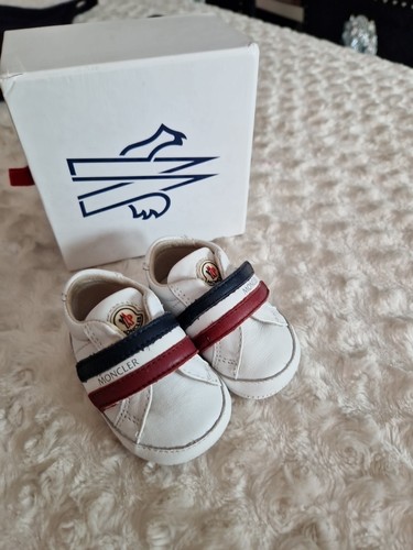 Monclear baby shoes - baby,