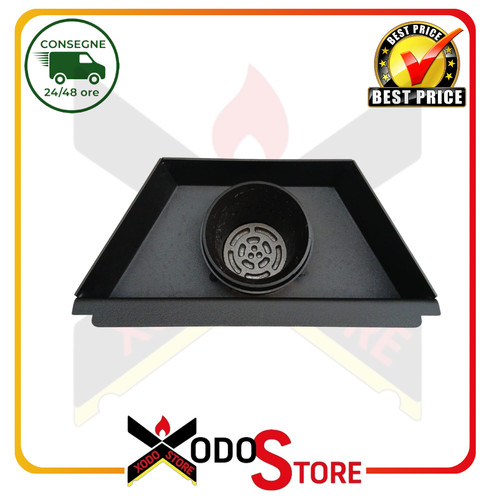 Braciere ghisa completo per - braciere,