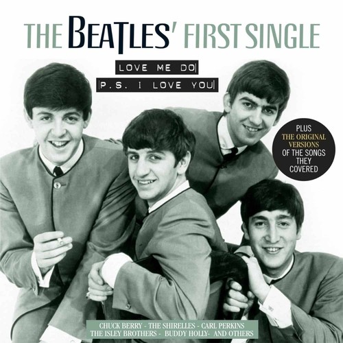 Various beatles first - various, single