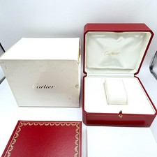 Cartier watch Box CO 1018