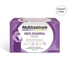 MULTICENTRUM NEO MAMMA DHA
