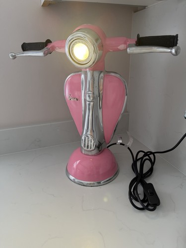 Lampada tavolo scooter - lampada, da