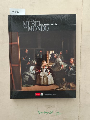 Prado madrid grandi musei - -, i