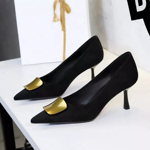 Decolte donna nero - decolte,