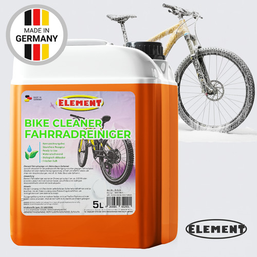 Elemento pulitore bici - elemento, i