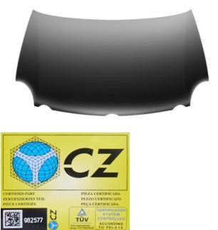 Cofano anteriore per - cofano,