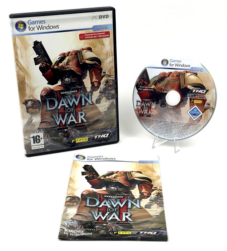 Warhammer 000 dawn war - 40.000,