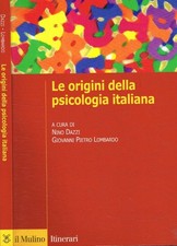Le origini della psicologia