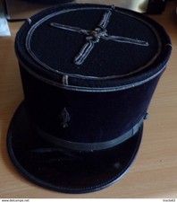 Kepi ancien velours des - kepi,